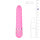 Mini Vibrator Twisted Pink