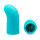Mini G-Spot Vibrator Turquoise