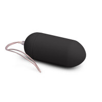 Easytoys Vibration Egg Black