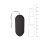 Easytoys Vibration Egg Black