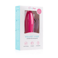 Velvet Vibe Pink
