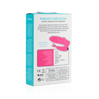 Finger Vibrator Black