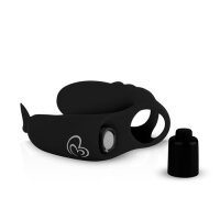 Finger Vibrator Black