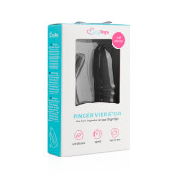 Finger Vibrator Black