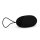 Vibrating Egg With Remote Control Black