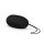 Vibrating Egg With Remote Control Black