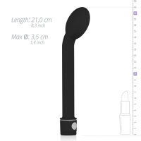 G-Spot Vibrator Black