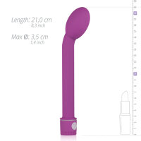 G-Spot Vibrator Purple