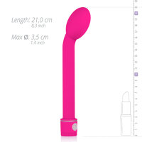 G-Spot Vibrator Pink