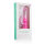 EasyToys Thrusting Rabbit Vibrator Pink