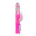 EasyToys Thrusting Rabbit Vibrator Pink
