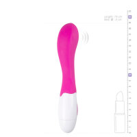 EasyToys - Rose Vibrator Pink