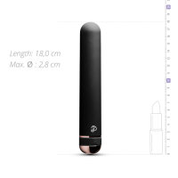 Supreme Vibe Vibrator Black