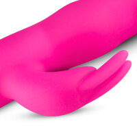 Mad Rabbit Vibrator Pink