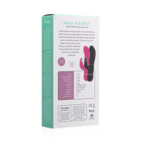 Mad Rabbit Vibrator Pink