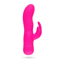 Mad Rabbit Vibrator Pink