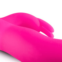 Mad Rabbit Vibrator Pink