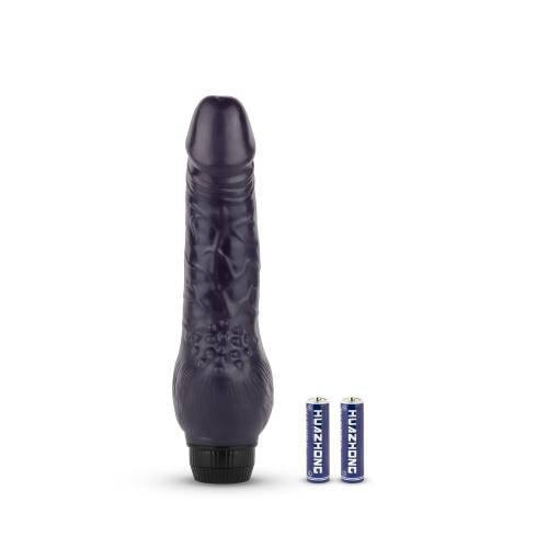 Jelly Royale Realistic Vibrator Purple