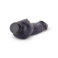 Jelly Royale Realistic Vibrator Purple