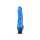 Jelly Infinity Realistic Vibrator Blue