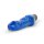 Jelly Infinity Realistic Vibrator Blue