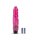 Jelly Supreme Realistic Vibrator Pink/Glitter