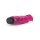 Jelly Supreme Realistic Vibrator Pink/Glitter