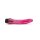 Jelly Passion Realistic Vibrator Pink