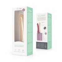 Jelly Passion Realistic Vibrator