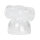 Easytoys Clear Masturbator Wand Attachtment