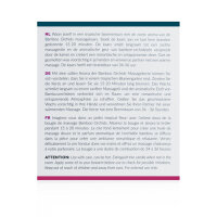 Exotiq Massage Candle Bamboo Orchids 200g