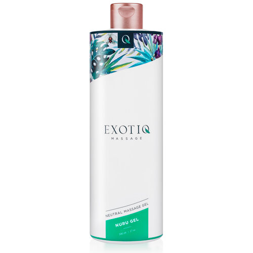 Exotiq Nuru Massage-Gel 500 ml