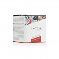 Exotiq Massage Candle Vanilla Amber 60g