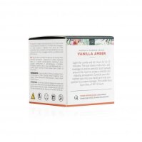 Exotiq Massage Candle Vanilla Amber 60g
