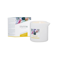 Exotiq Massagekerze Ylang Ylang 60g