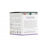 Exotiq Massagekerze Violet Rose 60g