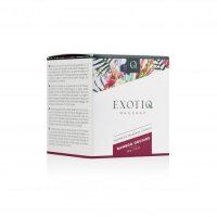 Exotiq Massagekerze Bamboe Orchideeën 60g