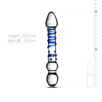 Glass Dildo No. 21