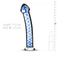 Glass Dildo No. 4