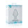 Glass Buttplug No. 25