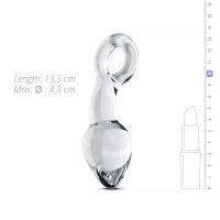 Glass Prostate Plug No. 13
