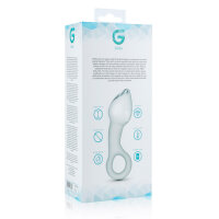 Glass Prostate Plug No. 13