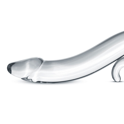 Glass Dildo No. 14