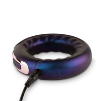Hueman Saturn Vibrating Cock/Ball Ring