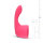 MyMagicWand G-Spot Attachment Pink