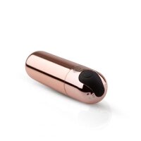 Rosy Gold New Bullet Vibrator