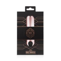 Rosy Gold New Bullet Vibrator