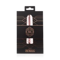 Rosy Gold New Mini Vibrator