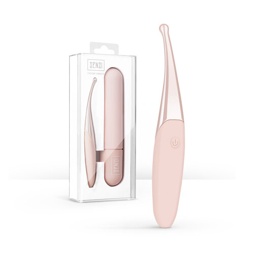 Senzi Vibrator Pink