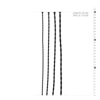 Silicone Dilator Set Small